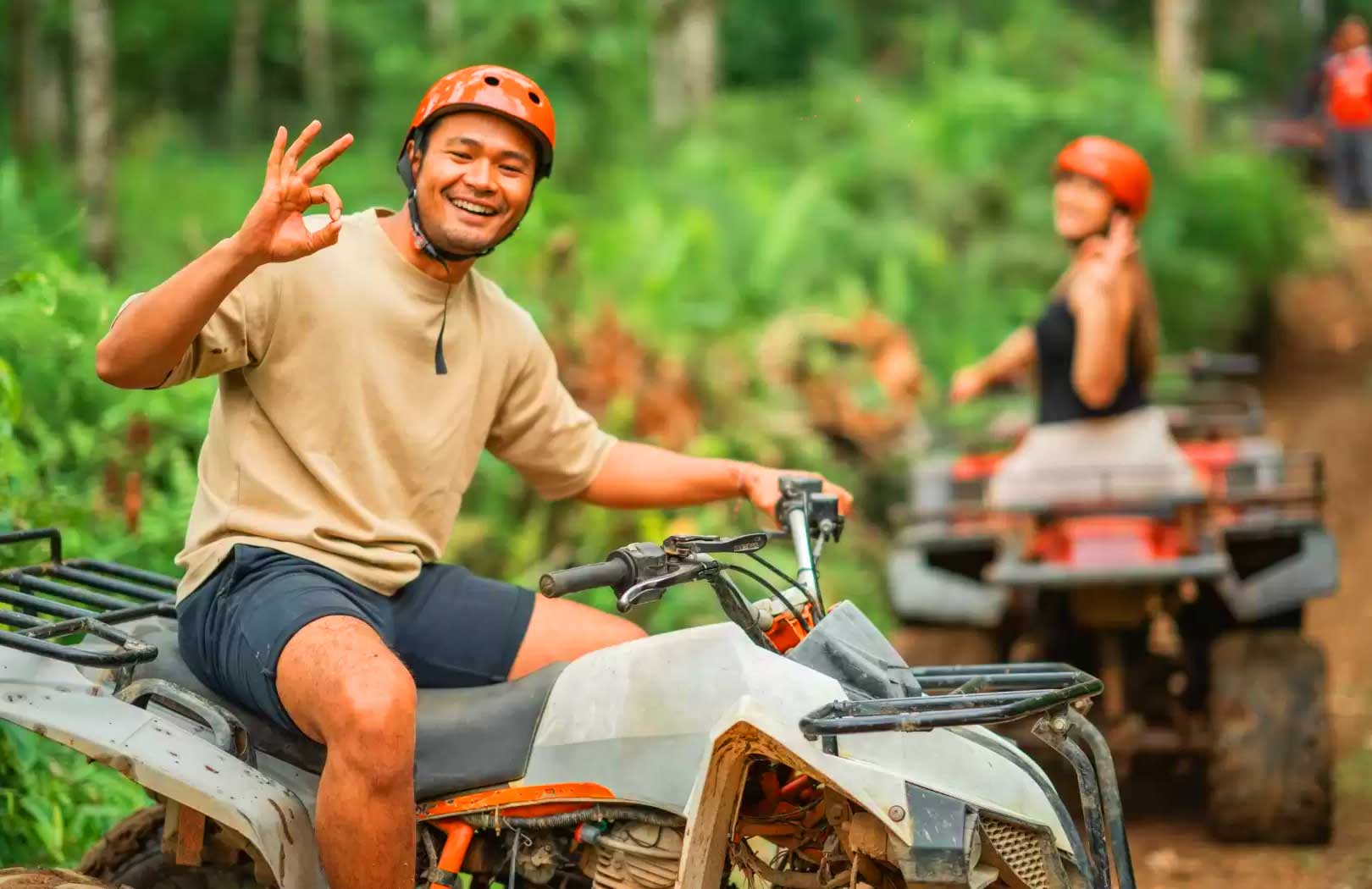 bali atv ride and  adventure