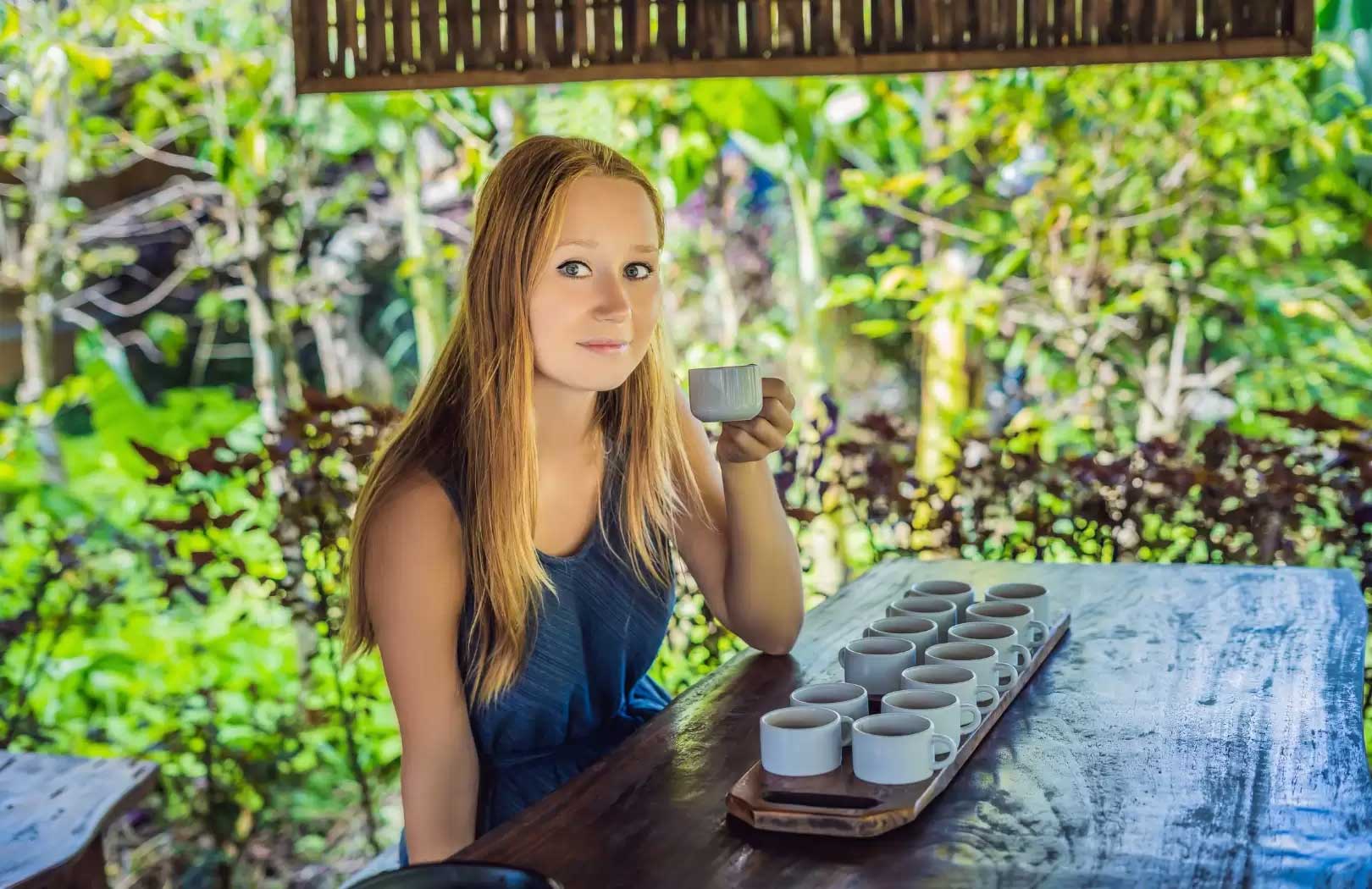 Luwak Coffee