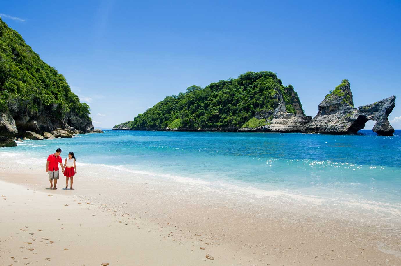 Atuh Beach Nusa Penida