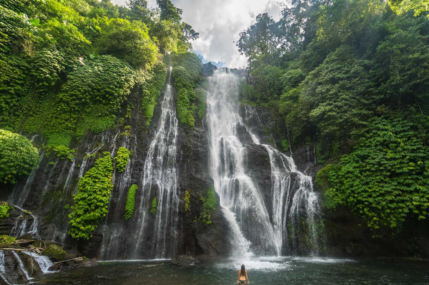 Banyumala Waterfall Tour