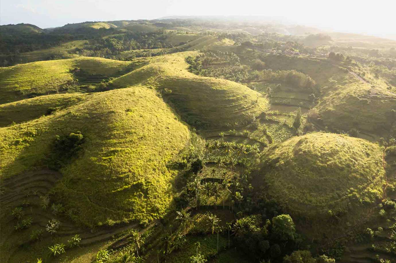 teletubbies hill nusa penida